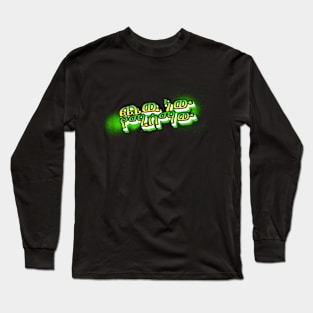 Ethiopian fashion Long Sleeve T-Shirt